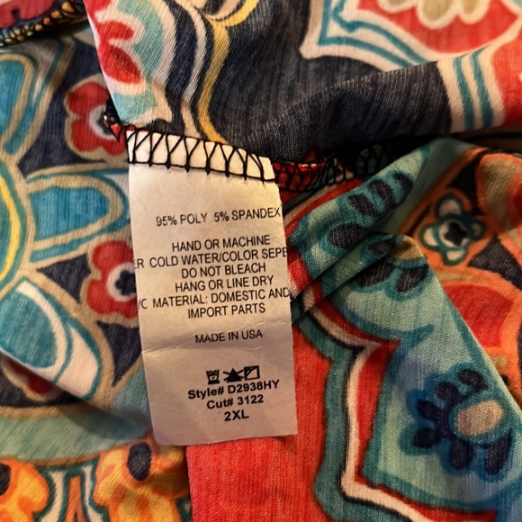 42 Pops dress with pockets - Picture 6 of 6